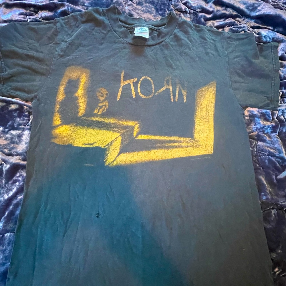 Korn band-t